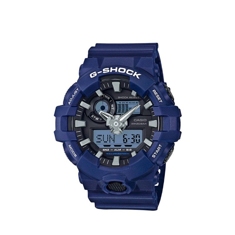 G-SHOCK ORIGINAL CASIO GA-700-2ADR
