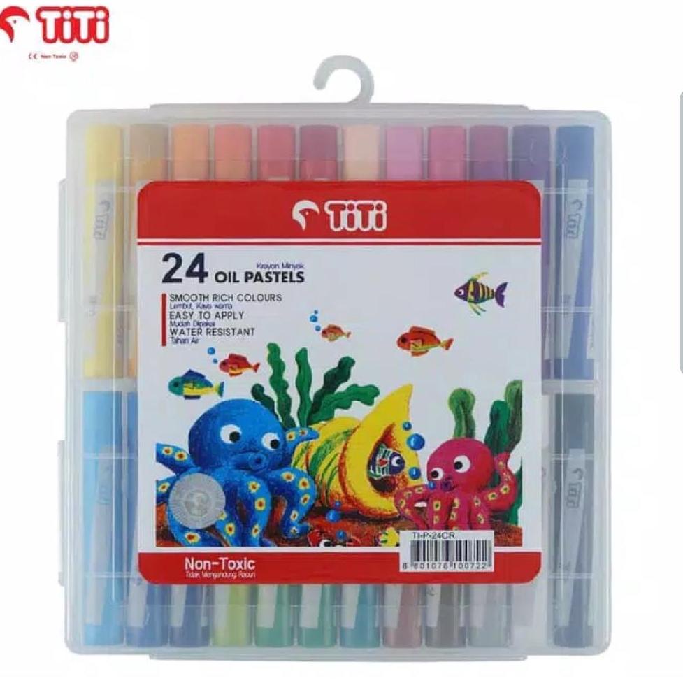 

☪ Crayon Titi Joyko 24 CR MINI ↴