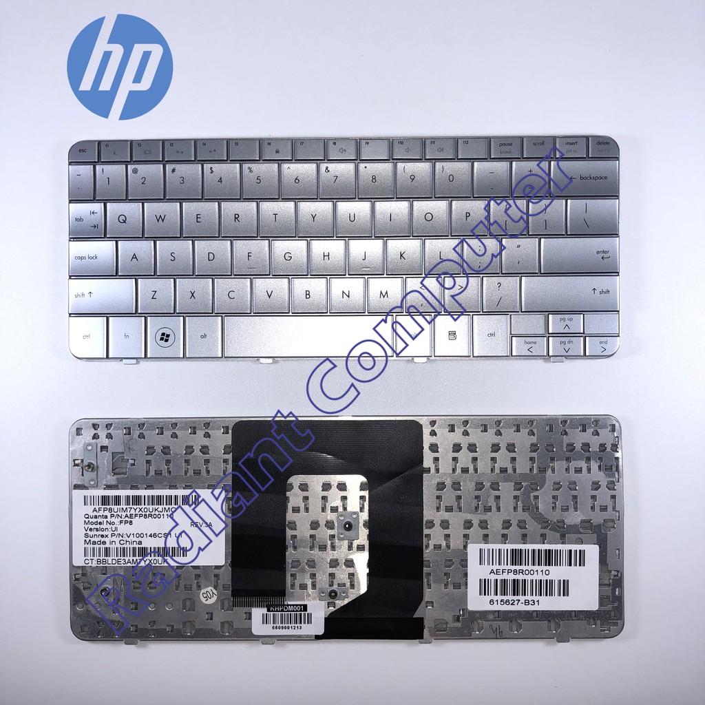 Keyboard HP Mini 311 Pavillion dm1-1000 dm1-2000