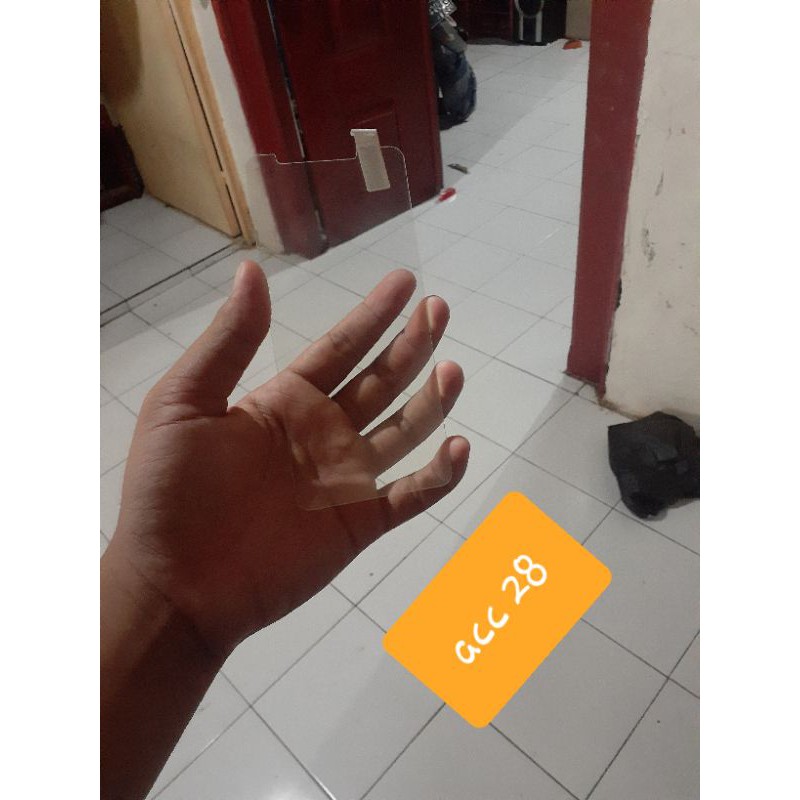 Tempered Glass Evercoss M6 Tempered glass kaca evercos m6