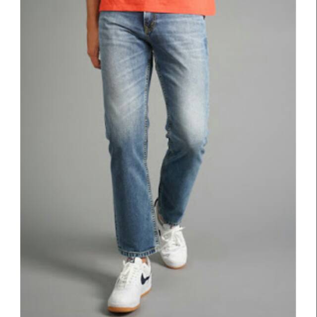 Celana LOIS Jeans Original CFS387E straight CFL387E SLIM