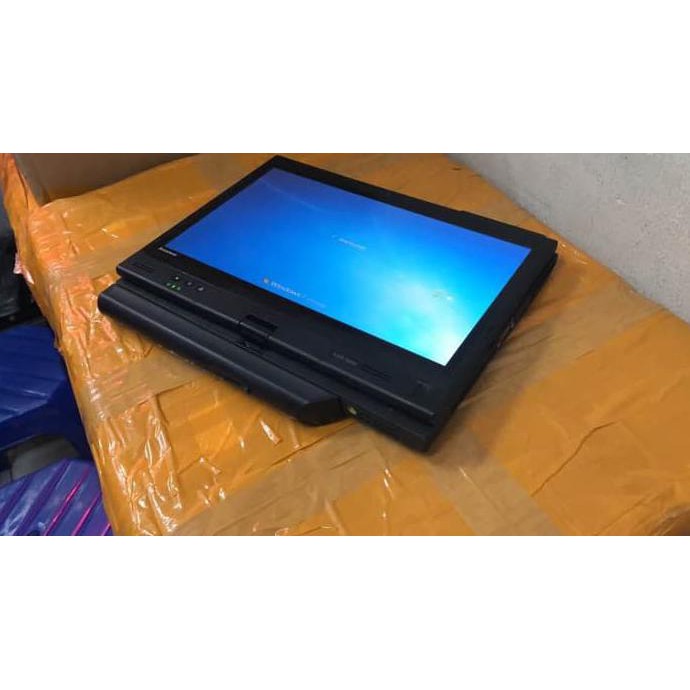lenovo thinkpad x220 core i5 tablet + stylus mantap