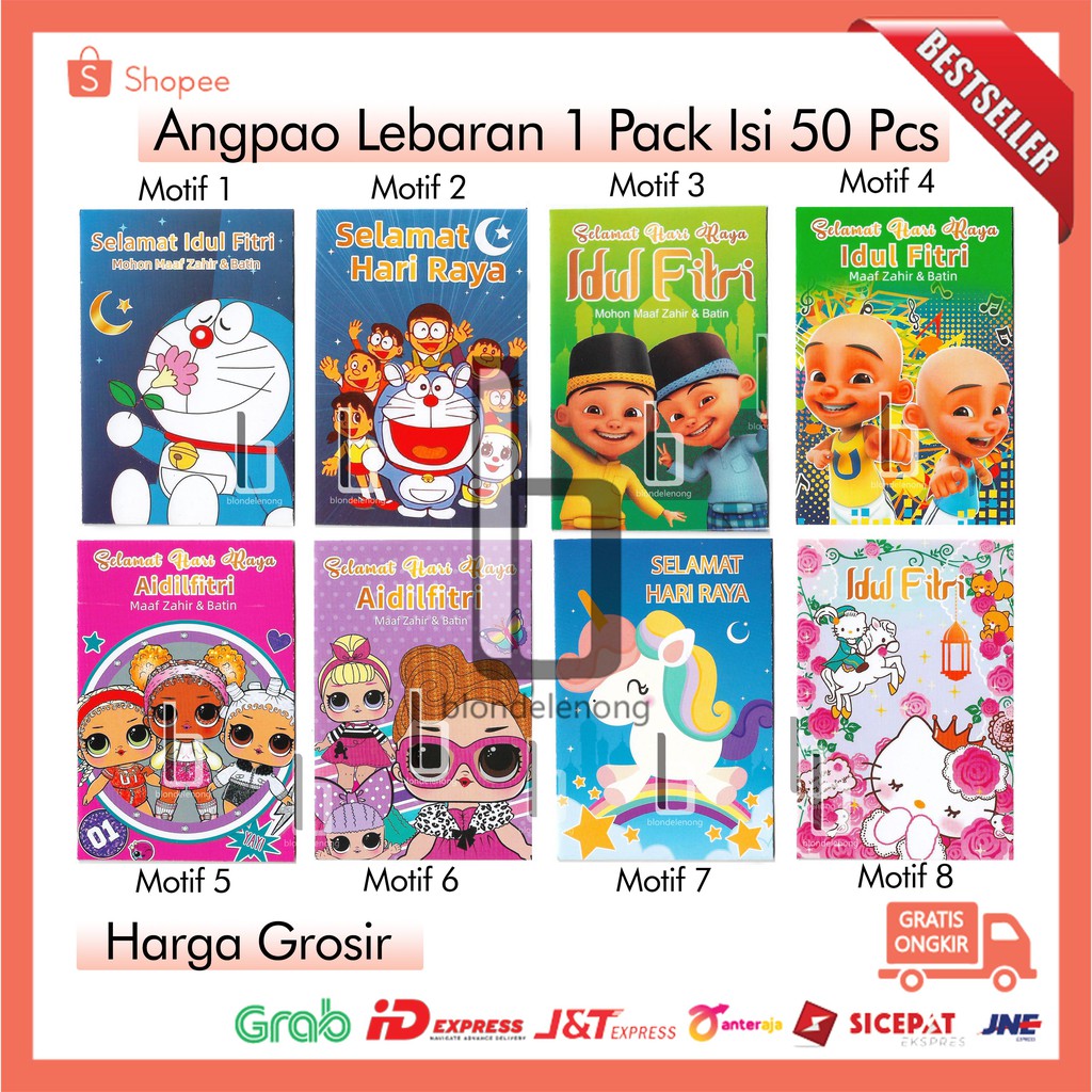 

Amplop Angpao Angpau Ampau Ampao Tas Dompet Hang Tag Kotak Box Dus Thr Kartu Parcel Parsel Hampers Hamper Lebaran Idul Fitri Motif Karakter Muslim Estetik Aestetik Aesthetic Custom Nama Foto Anak Atm Jajan Snack Permen Unik Lucu Premium Pendek Murah 2023