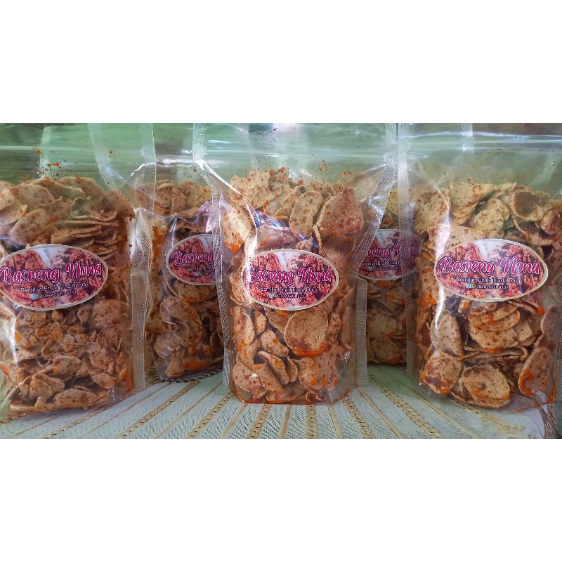 

BASRENG NONA