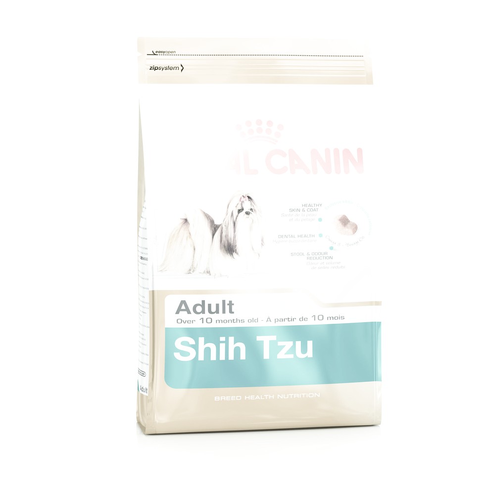royal canin shih tzu adult 1.5 kg makanan anjing dog food shihtzu