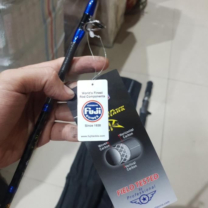 Joran Penn Blackhawk PE 1-3/1.5-4 189CM Spinning / OH