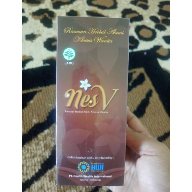 NesV HWI (asli 100%)