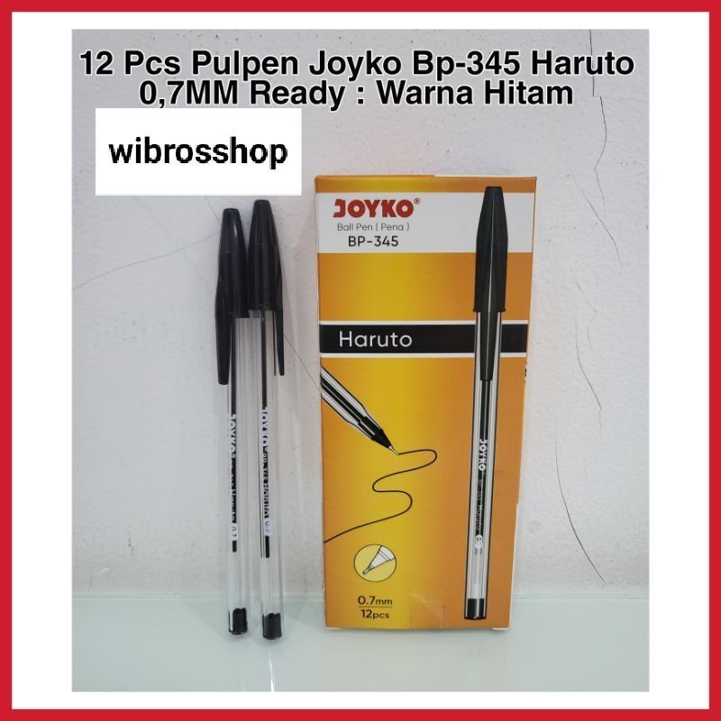 

BALLPEN PULPEN PEN MURAH JOYKO BP-345