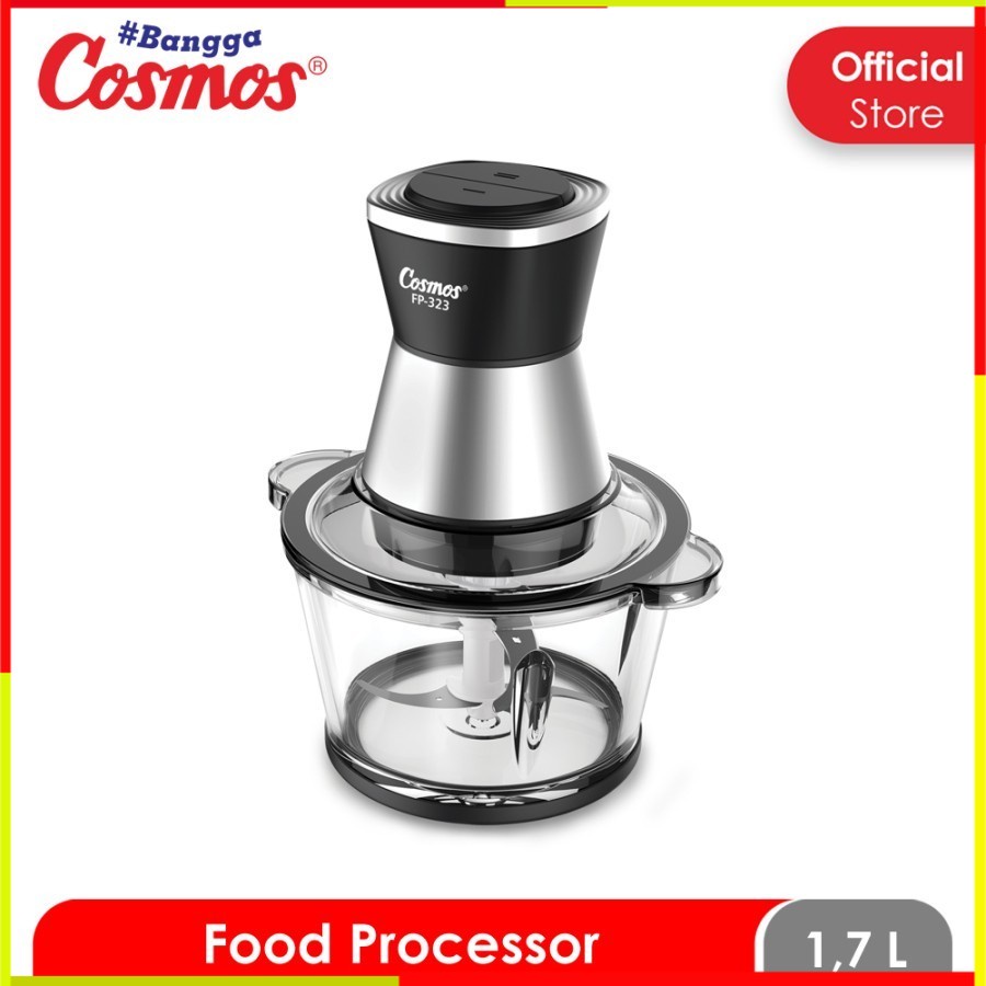 FOOD PROCESSOR COSMOS FP323 COSMOS FOOD PROCESSOR PROSESSOR PROSESOR MPASI BAYI COSMOS MINI MURAH