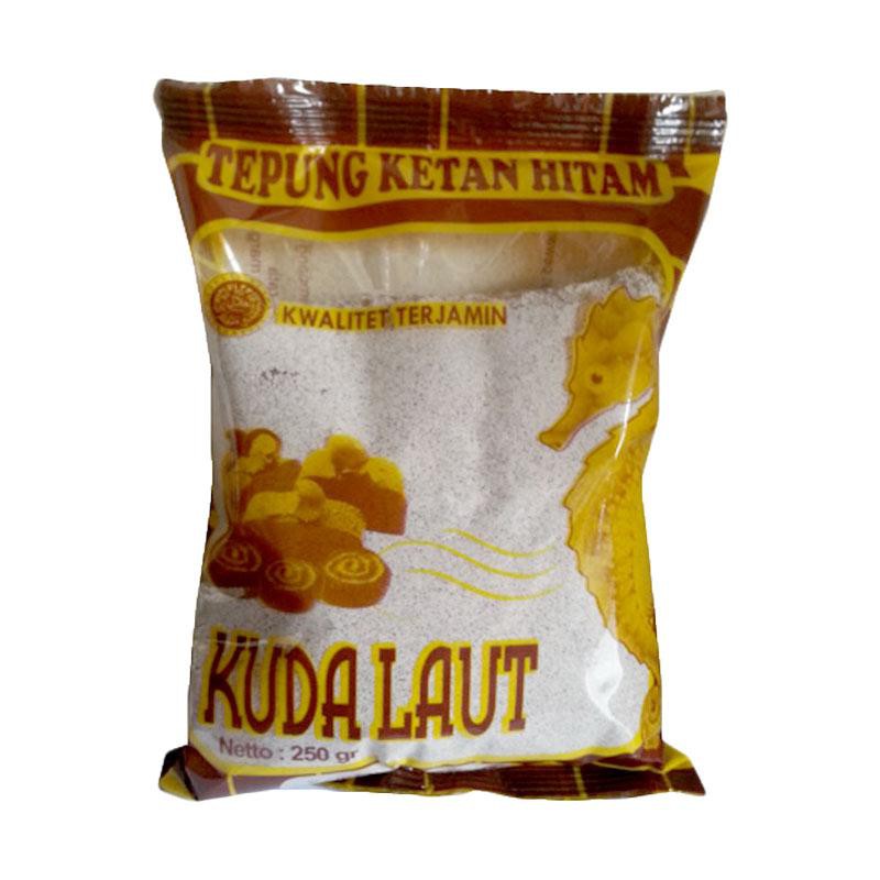 

tepung ketan hitam merk kuda laut 250gr