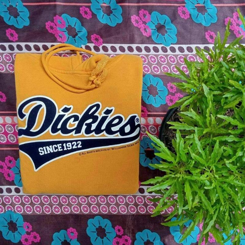 dickies kuning