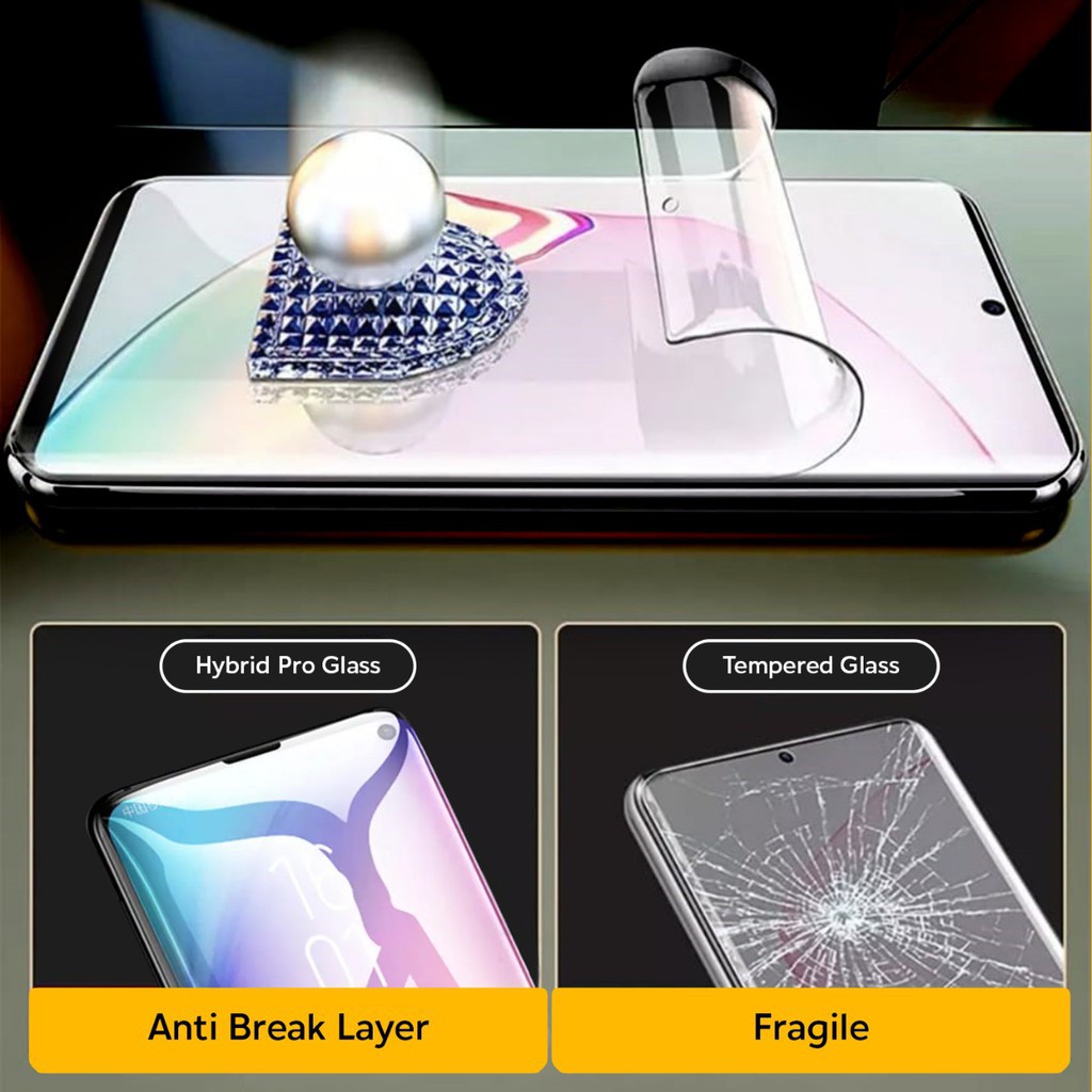 FA ANTI GORES JELLY HYDROGEL VIVO Z1 Z1PRO Z3 S1 S1PRO T1 T1PRO PRO 5G 2018 FULL SCREEN PROTECTOR GUARD SHOCK