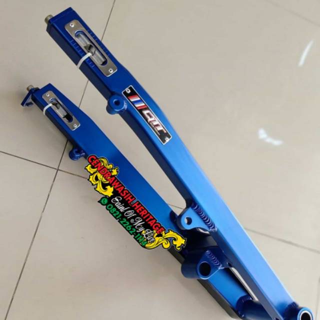 Swing Arm QTT Ninja R mounting Bawah
