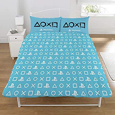 Dreamtex Playstation King Size Duvet Cover Set