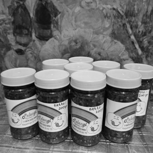 

Dijual Sambal Bawang
