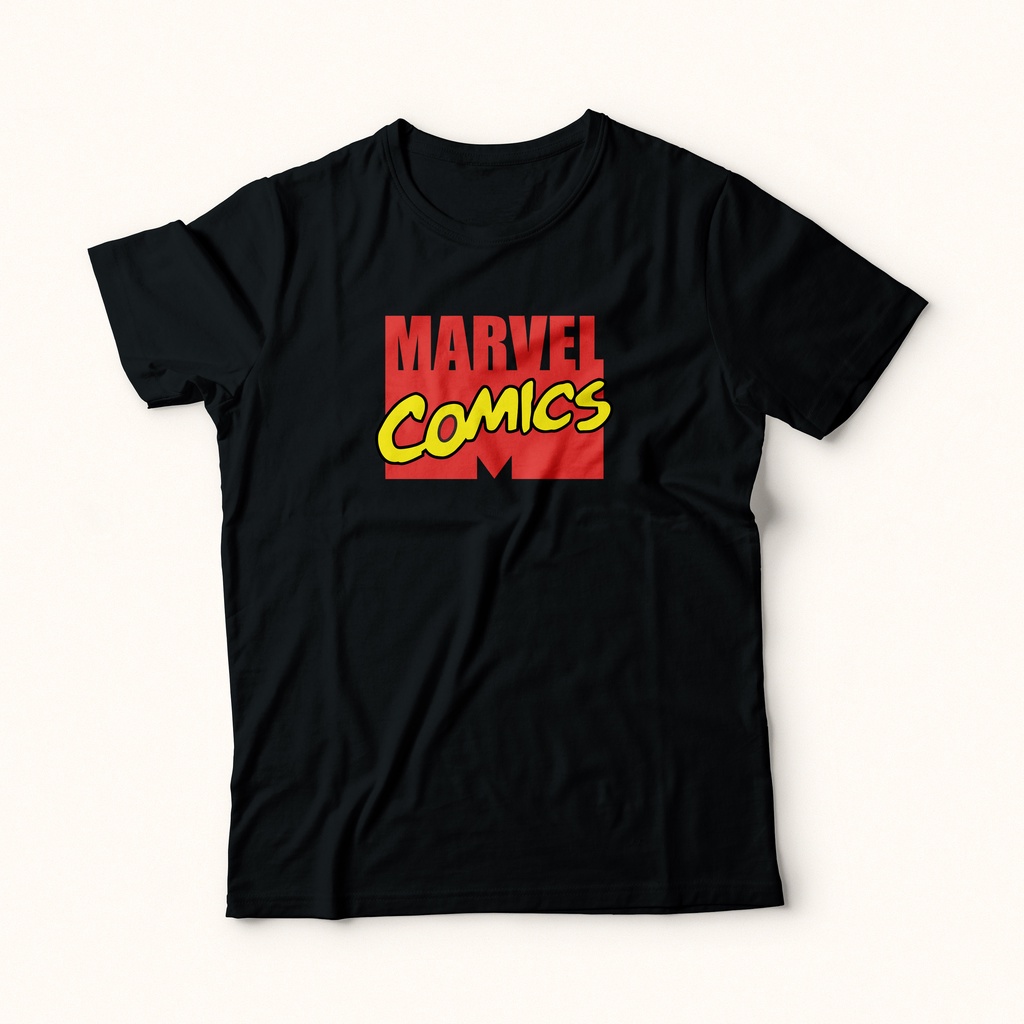 KAOS ANAK LAKI-LAKI MARVEL USIA 1-13 TAHUN by Ribbedkids