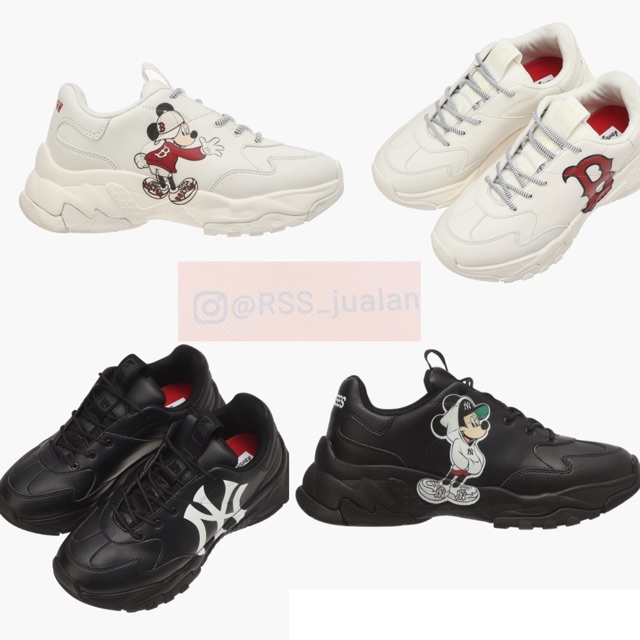 MLB X DISNEY SHOES