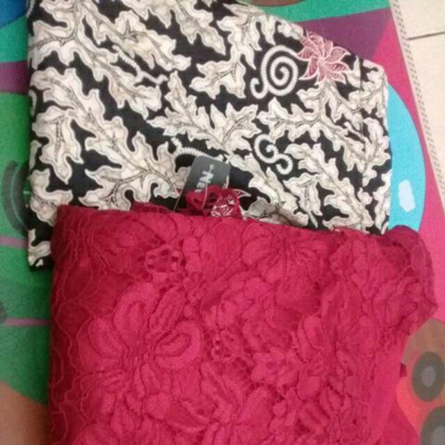 Ratih Set Brokat Jumbo