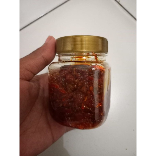 

Sambal pedas