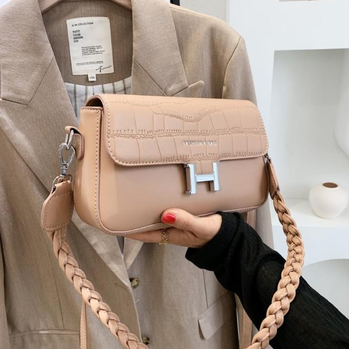 Tas Slempang Import Wanita Handbag Tas Cewek Selempang Batam Lt1882