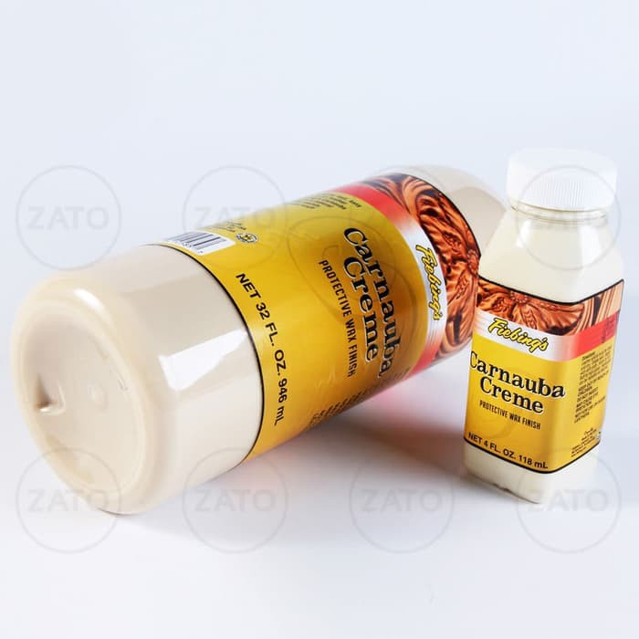 

BEST SELLER Fiebings Carnauba Creme 118 ML - leather tools