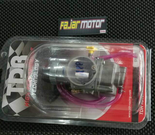 TDR KARBURATOR PE 28 + NEEDLE PILOT JET MAIN JET