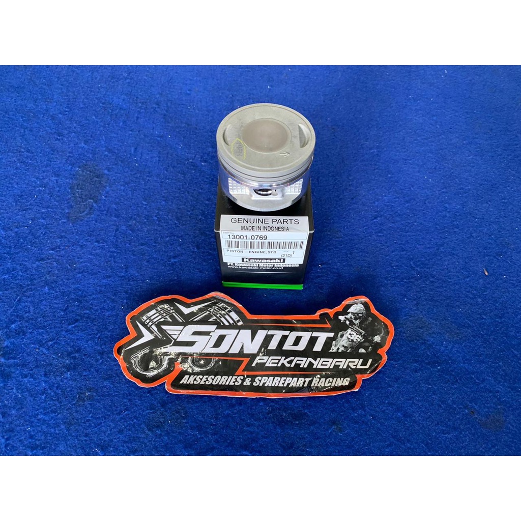 PISTON KLX DTRACKER ORIGINAL KAWASAKI