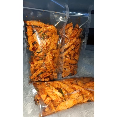 

Basreng daun jeruk 60gram/pcs