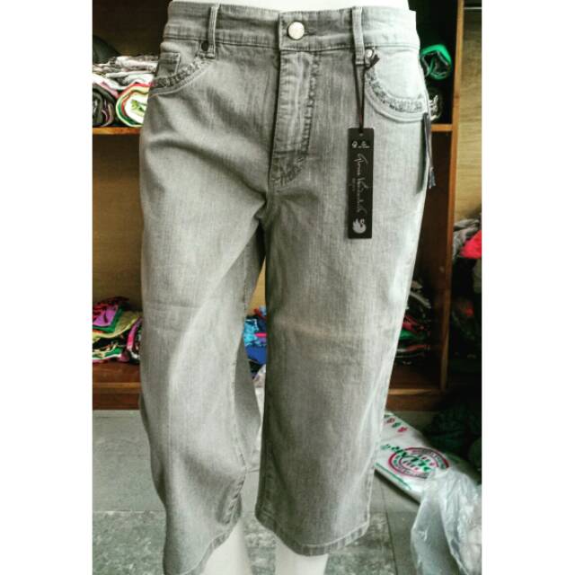 kulot 7/8 gloria vanderbilt jeans