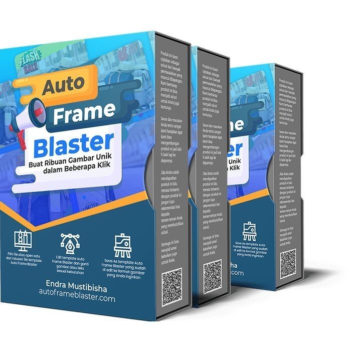 Auto Frame Blaster