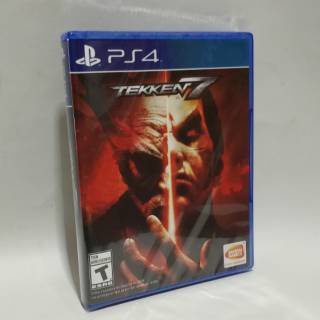 PS4 Tekken 7