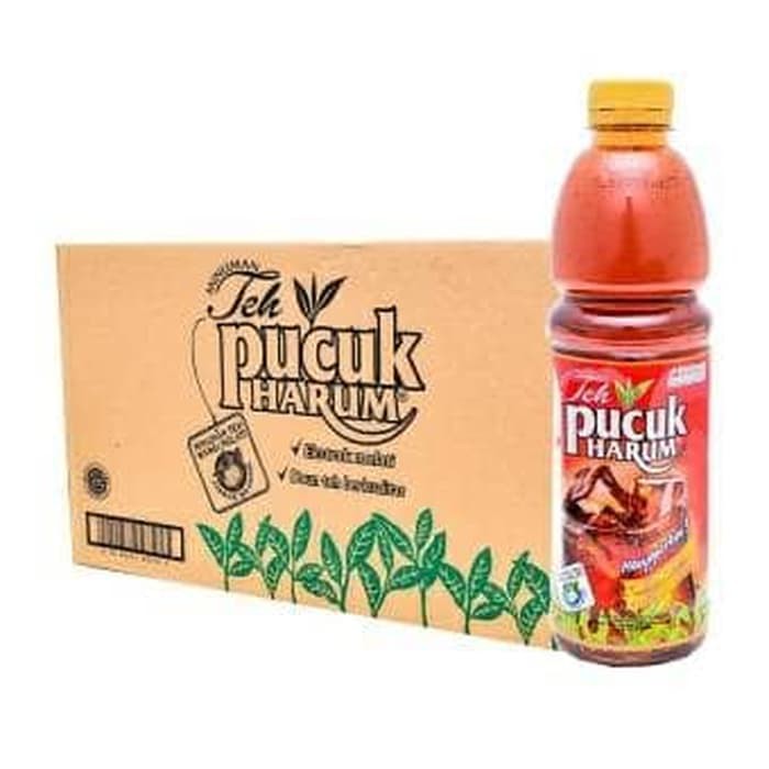 

Teh Pucuk Harum 1dus(24pcs) - tth1428