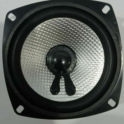 Speaker 4 inch woofer speaker woofer silver