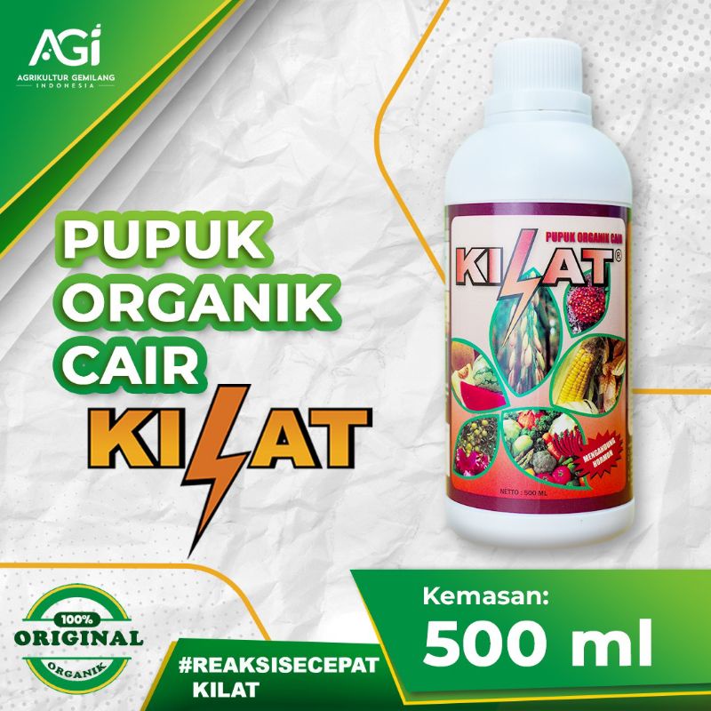 Pupuk Kilat 500ml