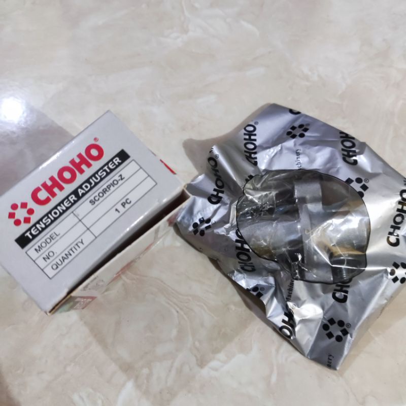 LAT Tensioner Yamaha Scorpio Z 225cc Tonjokan Stut Rantai Mesin Keteng Penahan 5BP Choho