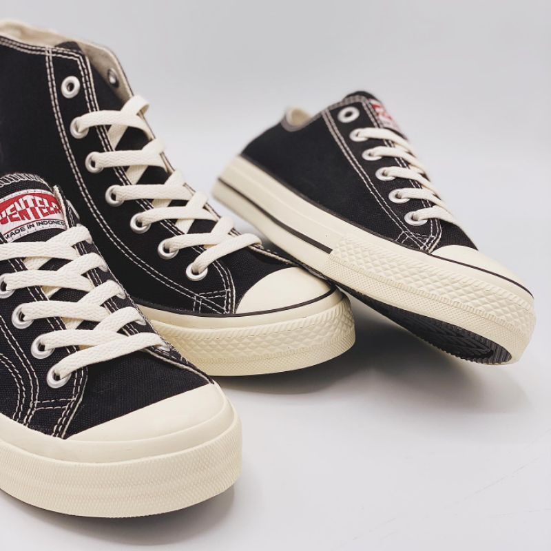 VENTELA ETHNIC BLACK NATURAL LOW / VENTELA ETHNIC BLACK NATURAL HIGH