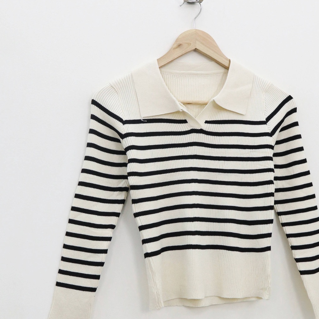 Vela knit top - Thejanclothes