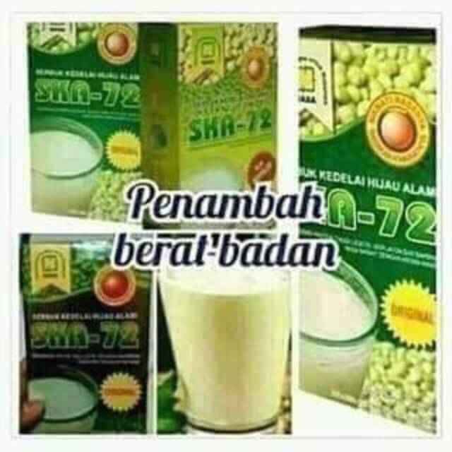 

Skao nasa susu gemuk