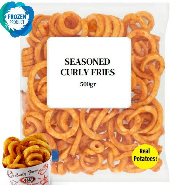 

windytriastuti13 KENTANG GORENG FROZEN BEKU CURLY TWISTER 500gr / GRADE A HORECA HALAL TERLARIS TERPERCAYA ORIGINAL