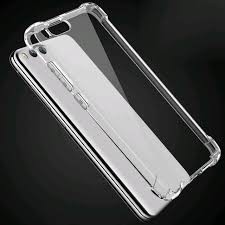 Case Jelly Anti crack Vivo