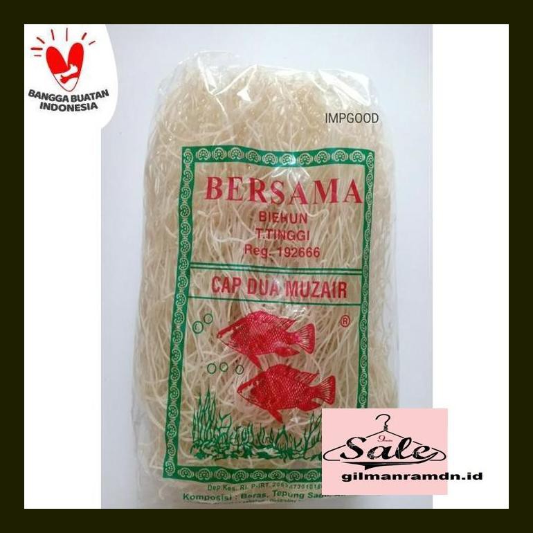 

S40Cgils Bihun Ikan Cap 2 Mujair Fls40Ggs