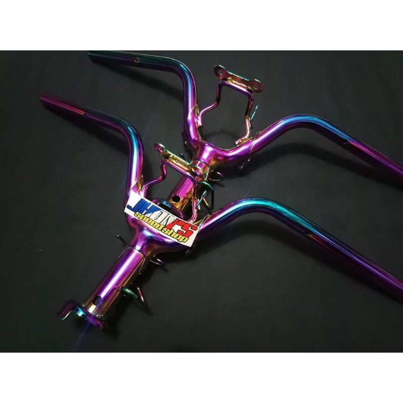 stang scoopy fi rainbouw polos