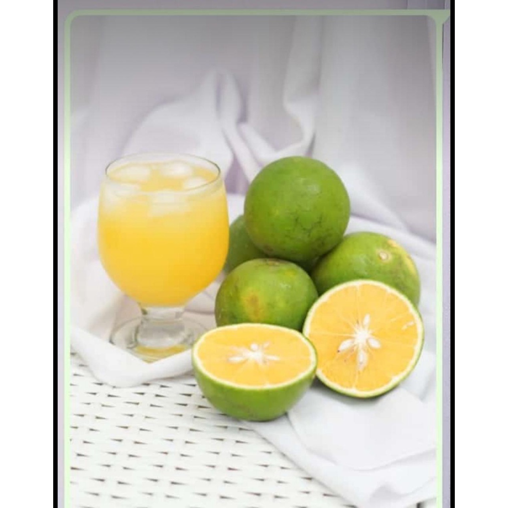 Khusus gojek wilayah surabaya/sidoarjo/gresik yang bisa dijangkau instan kurir Jeruk baby java pacit