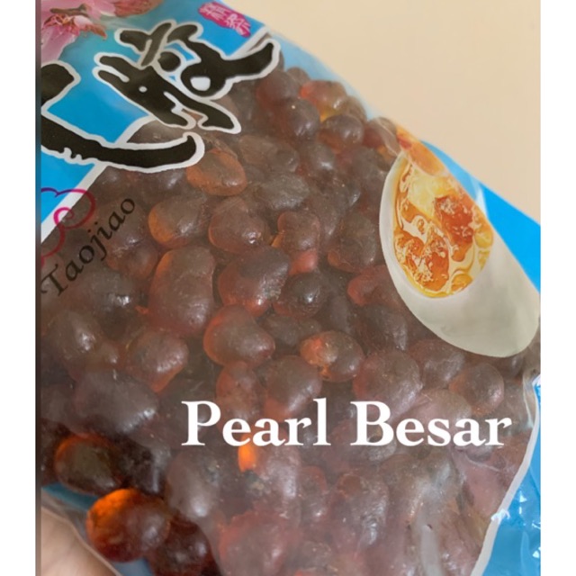 

PREMIUM PEARL PEACHGUM - PEARL TAOJIAO - PEACH RESIN