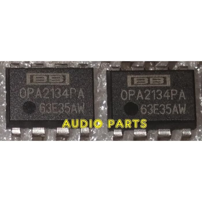 Promo IC OPA2134PA OPA2134 DIP Terlaris