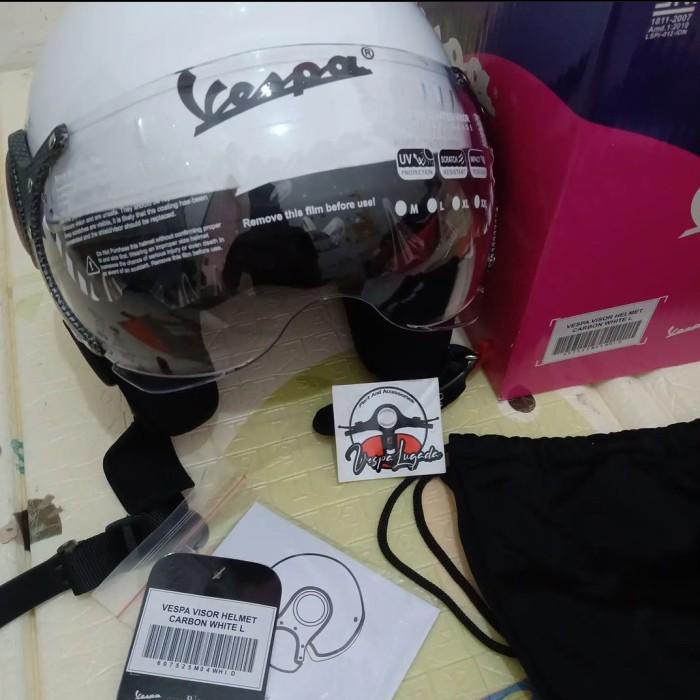 helm vespa original