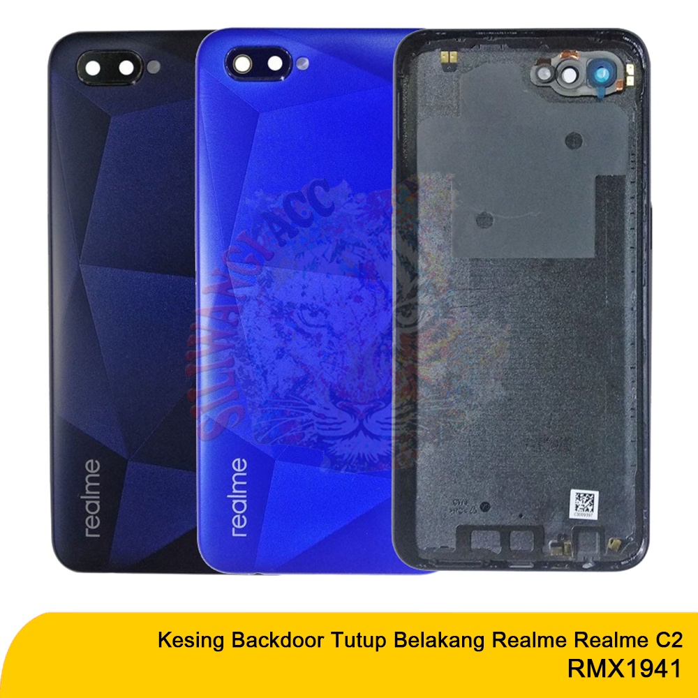 Backdoor Casing Realme C2 RMX1941