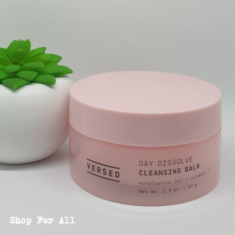 Jual VERSED Day Dissolve Cleansing Balm 67g / 67 g (Full Size) Shopee