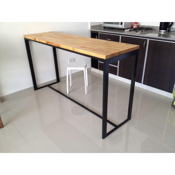 Meja Kitchen Island // Meja Bar // Meja Dapur