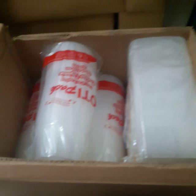 Thinwall Bulat 450 Ml  Mangkok Plastik  Thinwall Bulat  Food Container  Box Makan  450 Ml